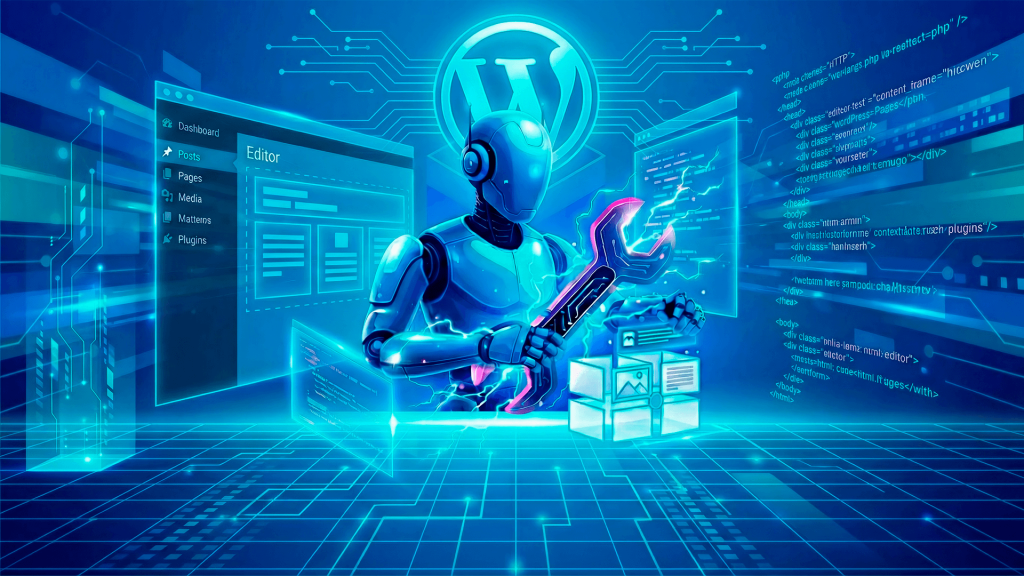 Nueva herramienta de Automattic para generar bloques con IA